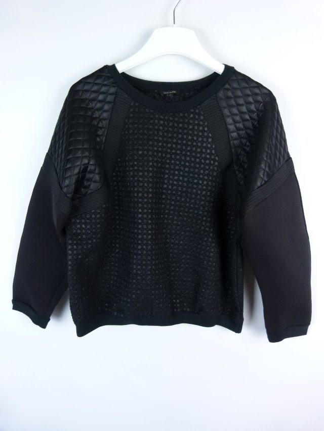 River Island bluza black 12 / 38