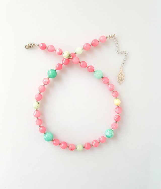 Choker Tropical Summer v 2