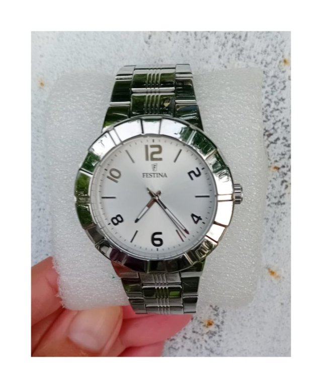 ZEGAREK FESTINA SWISS MADE