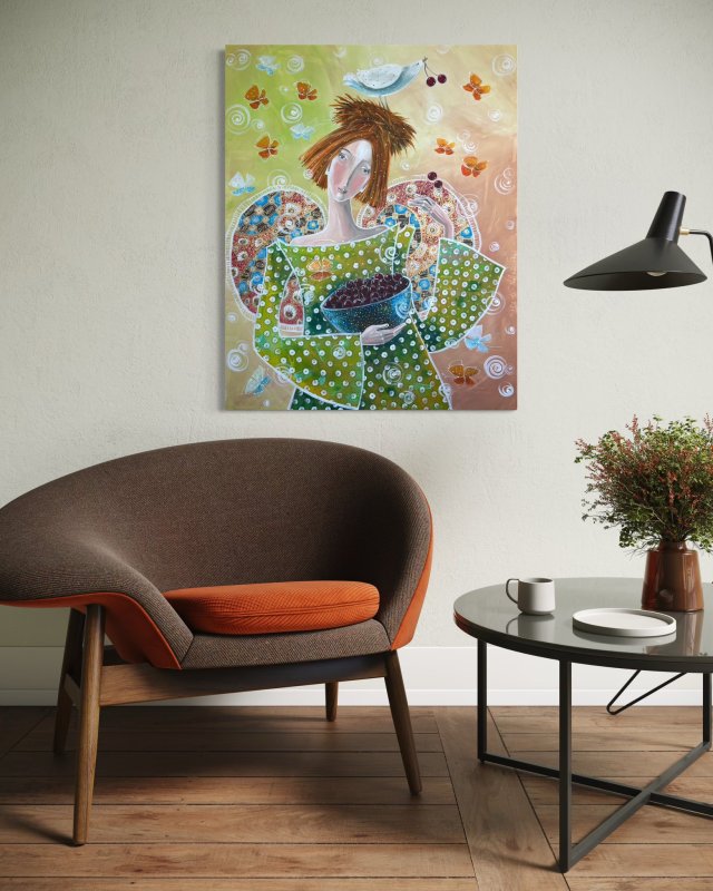 Smak lata – Giclee