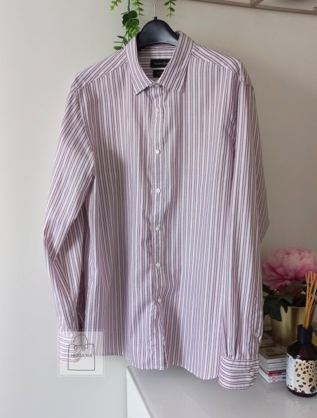 Massimo Dutti męska koszula XL