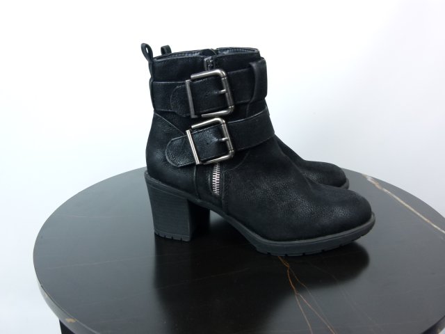 TU sole comfort botki ekoskóra 4 / 37