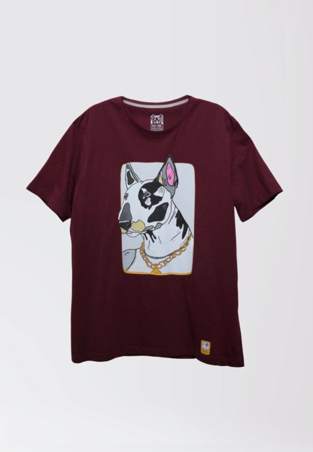 T-shirt BULTERIER (MĘSKI S)