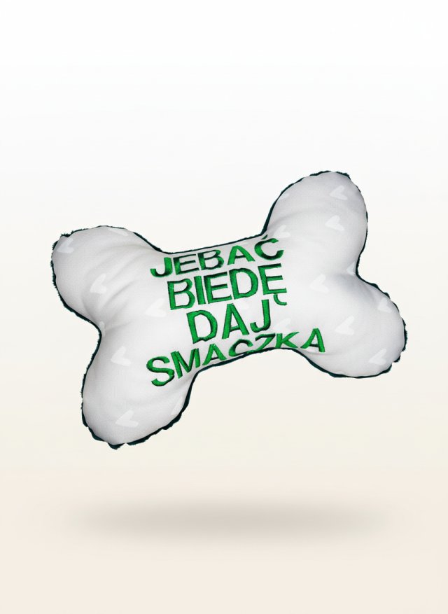 Jebać biedę