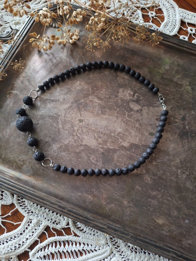 Korale lawa wulkaniczna