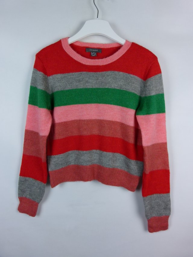 Primark damski sweter w pasy  / XS