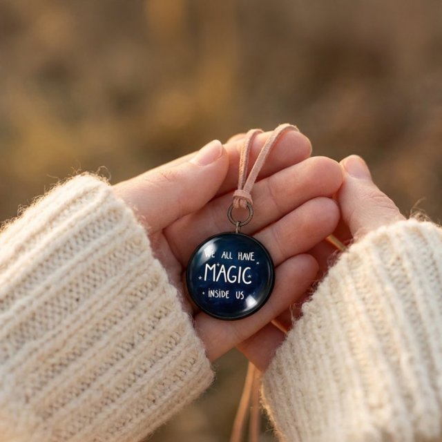Magic Inside