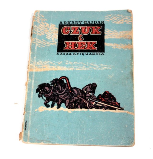 A.GAJDAR CZUK I HEK 1949