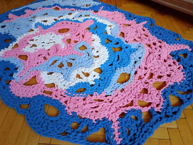 Dywan Freeform