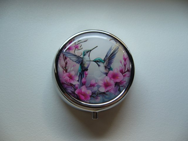 PIGULARZ PTAKI  KOLIBRY