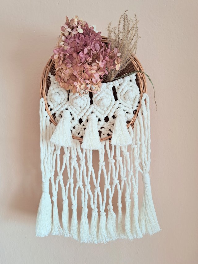 Boho kosz