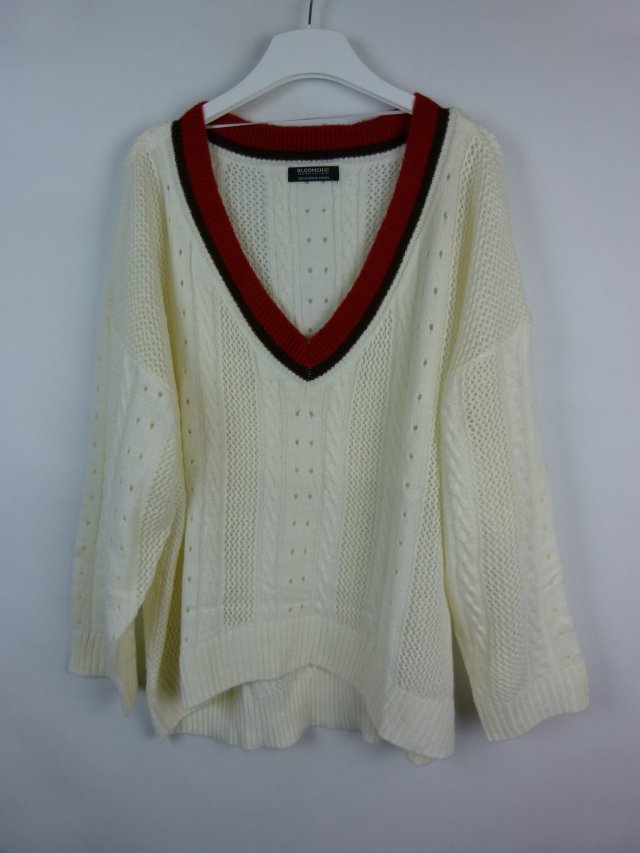BloomChic sweter akryl 52 - 54