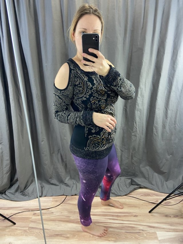 art bluza