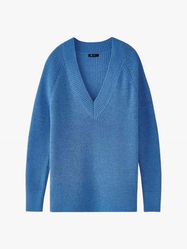MASSIMO DUTTI / WEŁNA + ALPAKA