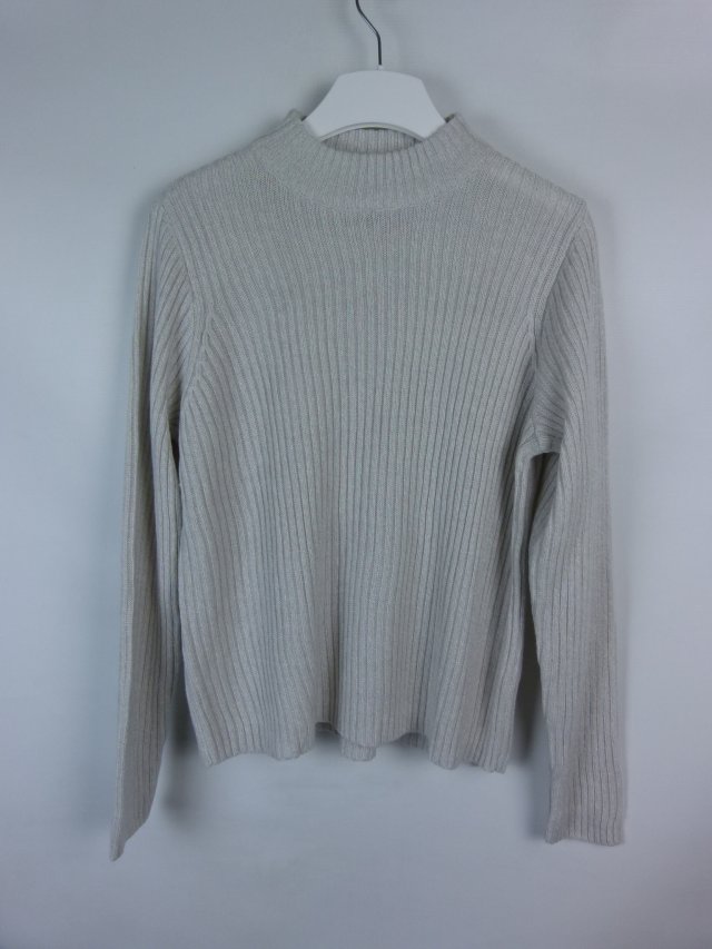 Divided by H&M sweter półgolf / L