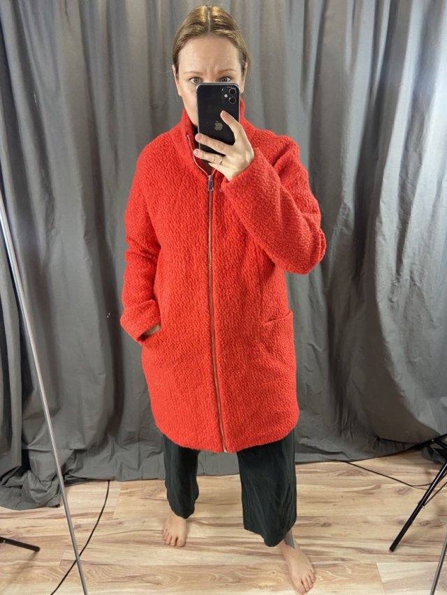wool blend