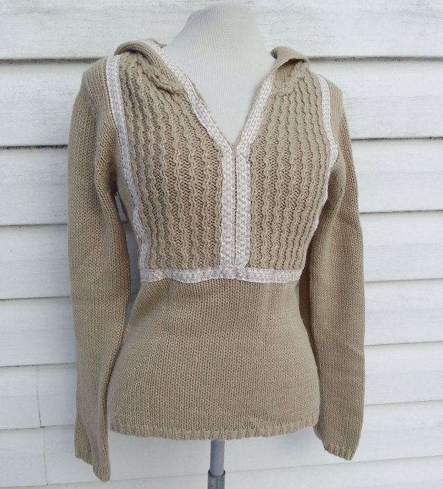 SWETER PEPPERCORN