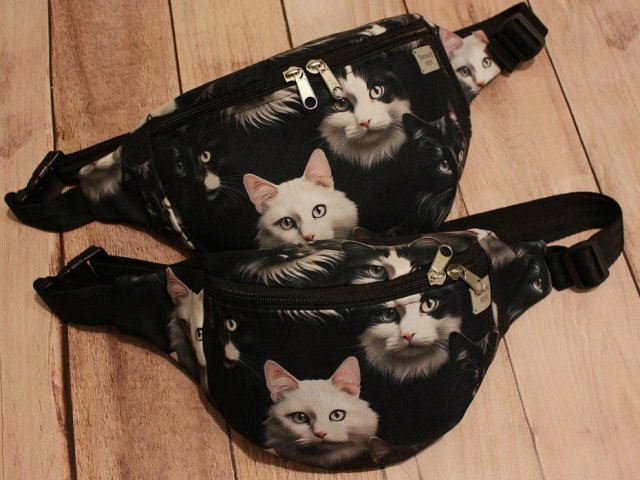 Nerka koty II XL