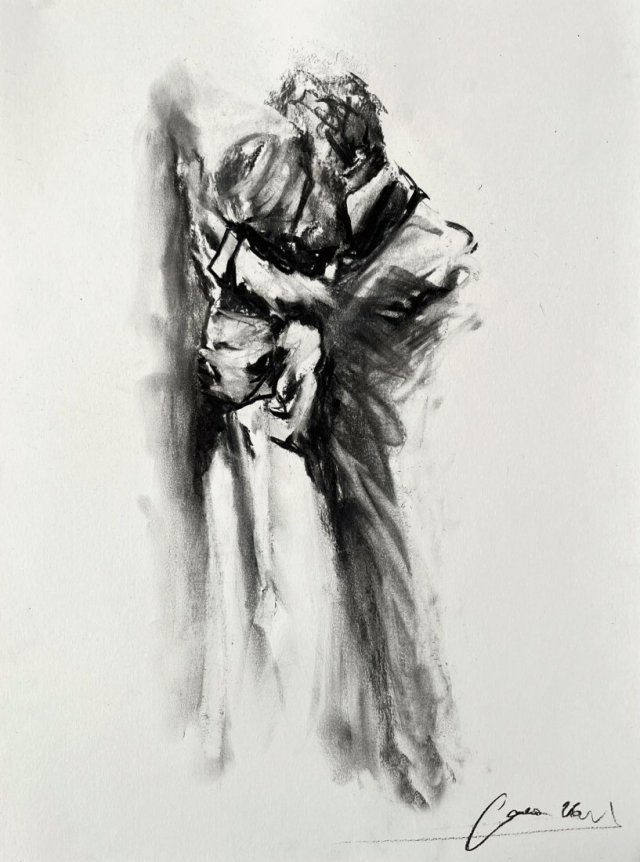 Z Tobą - 35x46