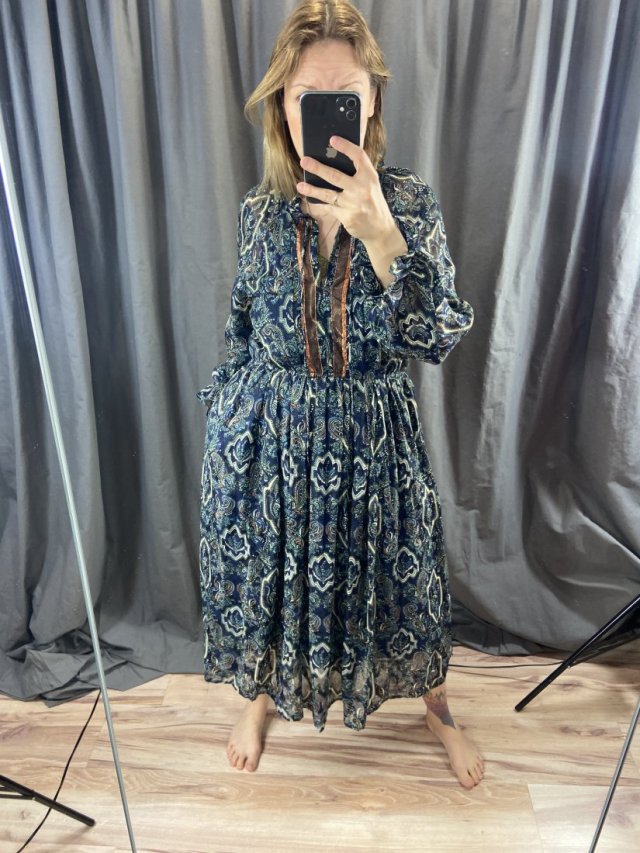 Wiya ethno dress