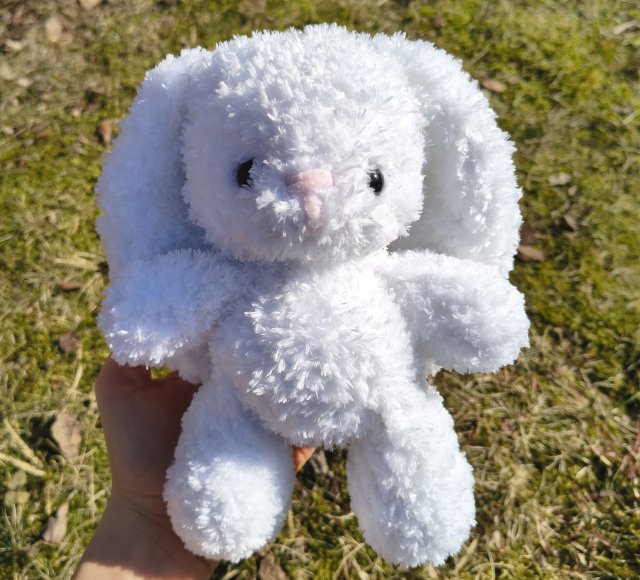 Króliczek Handmade