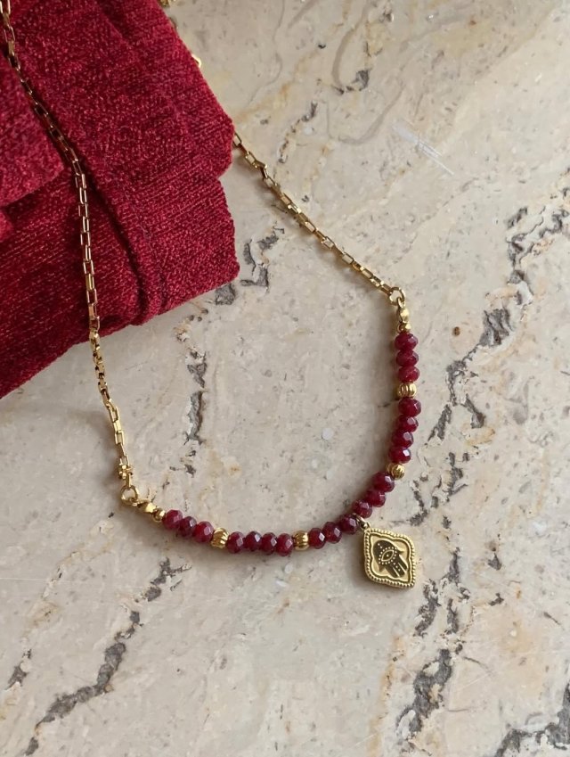 NASZYJNIK HAMSA