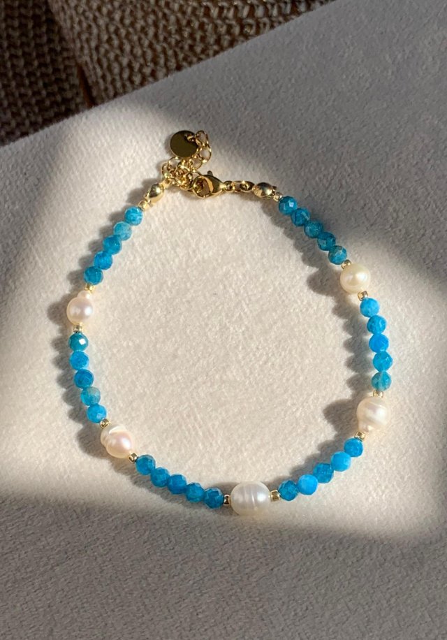 BRANSOLETKA PEARLS