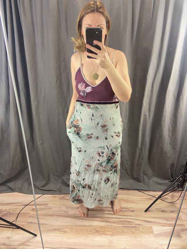Zara Floral
