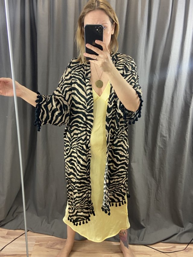 Just Paul kimono
