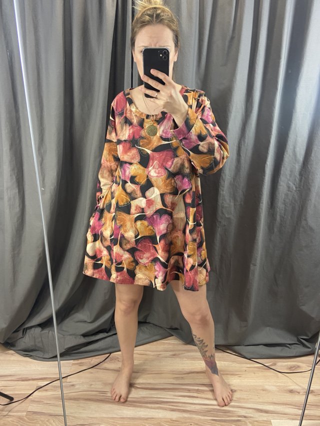 Boheme plus size