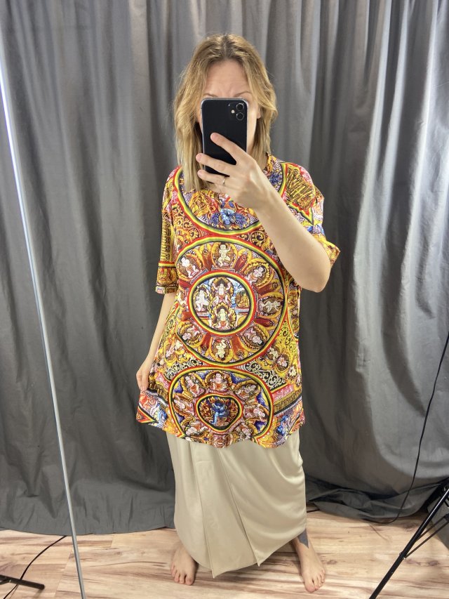 mandala w oriencie