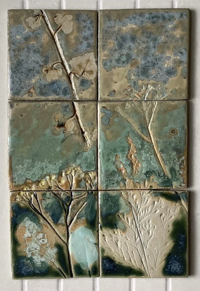 Panel roślinny