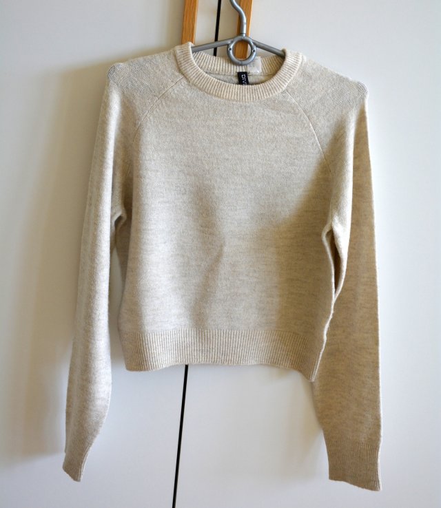 Lekki sweter