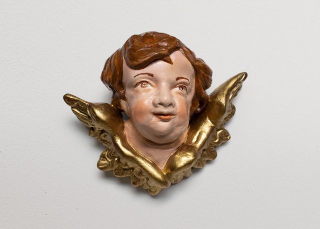 aniołek barokowy