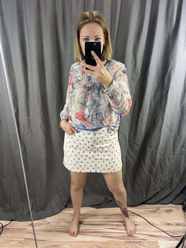 letnia tunika