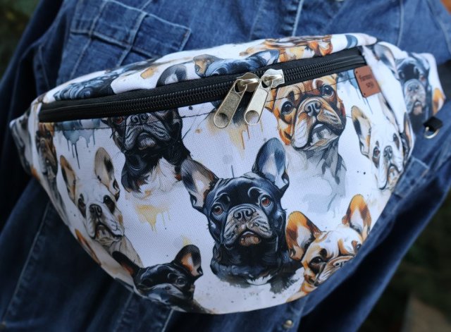 Nerka buldog XXL