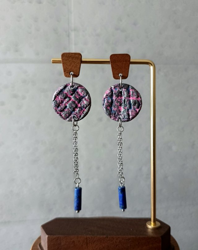 Glamour # Lapis Lazuli