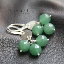 zielone kuleczki