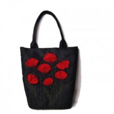 Zamszowe Maczki XL dla Pani Beaty ;)