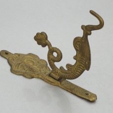 Z mosiądzu Symbol