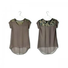 long back shirt