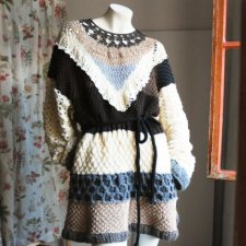 Sweter Babci