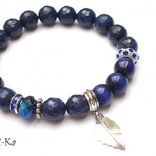 KOLEKCJA RICH - Navy blue