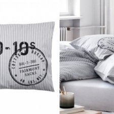 H&M home POSZEWKA NOWA 50x60