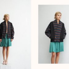 Vintage wool Cardigan!