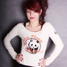 BLUZECZKA  BLUZKA PANDA