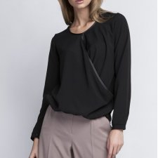 Bluzka, BLU 125 CZARNY