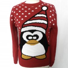 Christmas Penguin