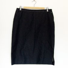 Max Mara jeansowa spódnica