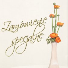 Komplet obrączek miedzianych - zamówienie specjalne